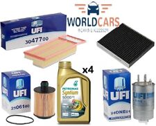 KIT TAGLIANDO FIAT QUBO 1.3