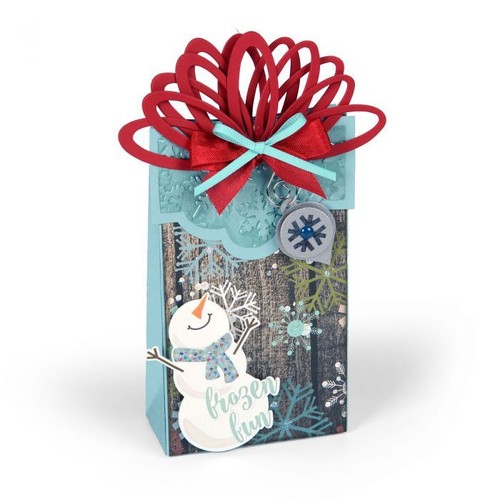 Fustella bigshot sizzix - fustella,