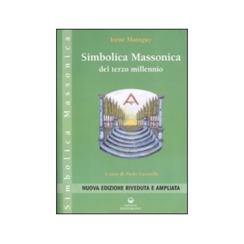 Libro simbolica massonica del - simbolica,