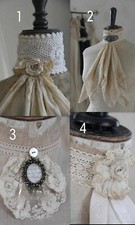 Introuvable jabot vintage - jabot,