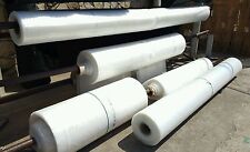 TELO SERRA IN POLIETILENE ADDITIVATO 0,15MM PER COPERTURE TRASPARENTE 4 Mt.