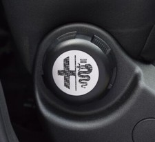 PLACCAS ALFA ROMEO GIULIETTA