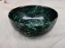 Intaglio di giada cinese fatto