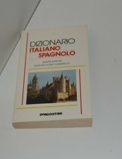 DIZIONARIO ITALIANO SPAGNOLO