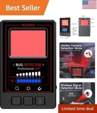 Rilevatore Telecamera Nascosta