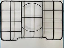 Rex Aeg Zanussi electrolux Kit 3 Griglie per cucina piano cottura 5 fuochi a gas