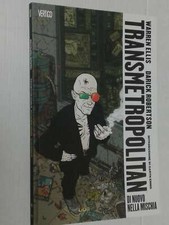 TRANSMETROPOLITAN- N° 1- di