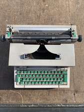 Macchina per scrivere elettrica Olivetti Praxis 48  