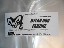 100 BUSTE WR "DYLAN DOG
