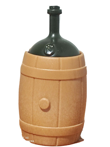 Playmobil barile decantatore - barile,