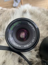 Tamron 28 mm adaptall