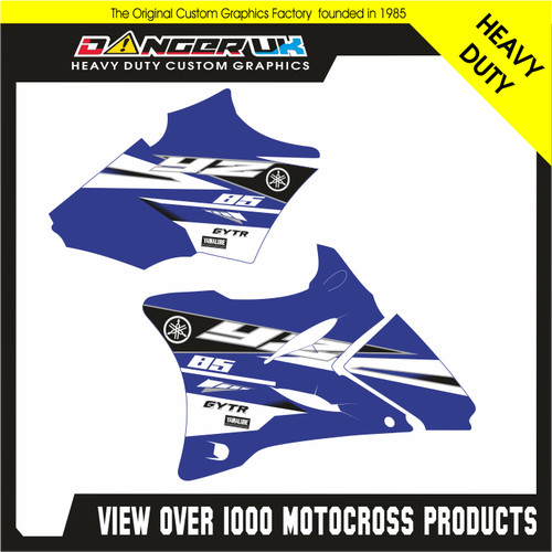 Yamaha 2002 2014 - yz, 85
