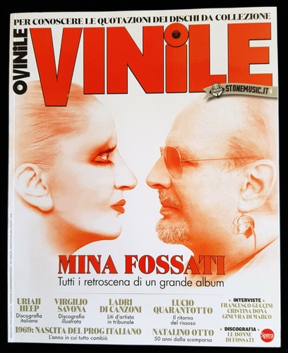1327 rivista vinile 2021 - vinile,