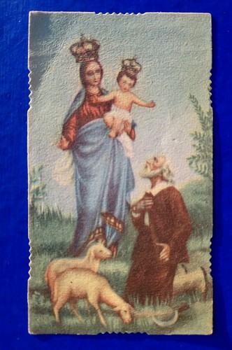 Santino madonna - 🔵,