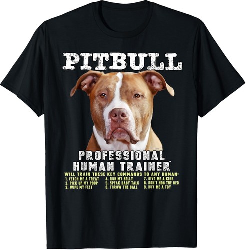 Pit bull pittie - owner, lover