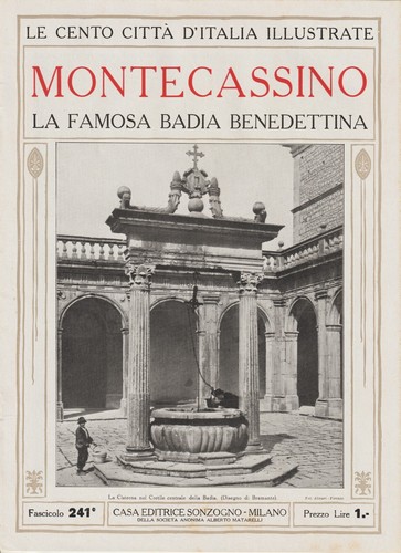 Montecassino cento citta - montecassino,