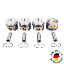 4 pistoni per Audi VW Seat