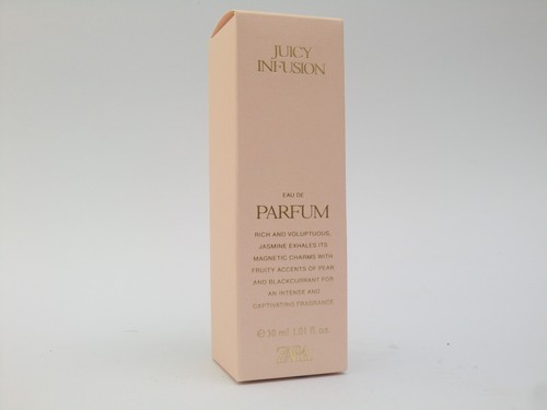 Zara juicy infusion donna - infusion,