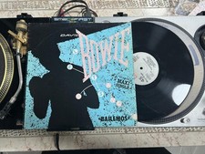 David Bowie Let's Dance =