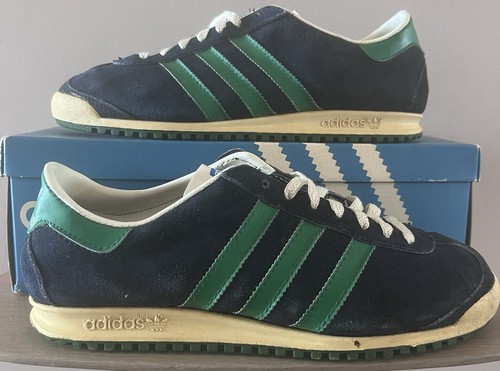 Adidas vintage nadi - adidas, 1977