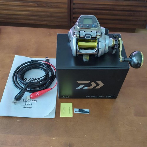Mulinello elettrico daiwa - mulinello, 15