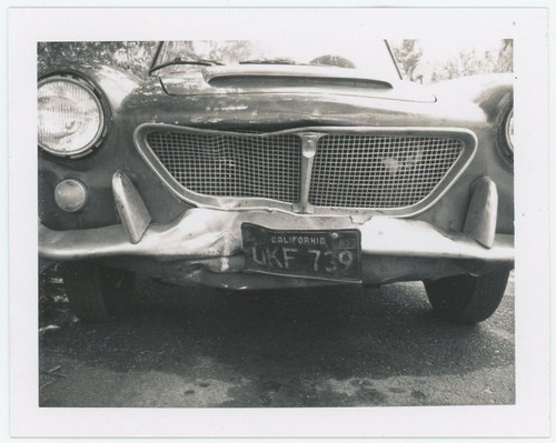 Automobile fiat cabriolet - automobile,