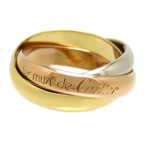 Anello cartier trinity - cartier, #49