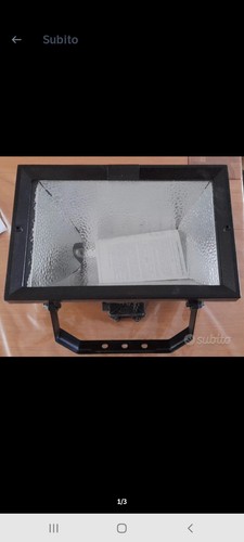 Faro per esterno - , lampada