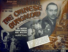 CHINESE BUNGALOW 1940 Paul