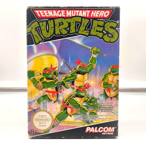 Teenage mutant hero turtles - mutant,