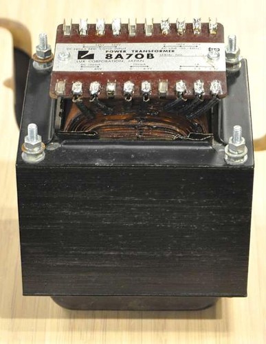 Trasformatore potenza - di,