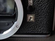 Corpo fotocamera Leitz Wetzlar