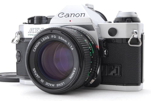 Mint canon 1 program - [mint], ae-1