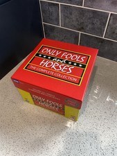 Only fools and horses - horses,