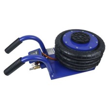 Jack posteriore pneumatico triplo aria US PRO 3 tonnellate altezza 140 mm - 450 mm