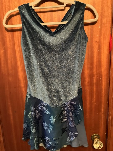 Abito pattinaggio donna - abito,