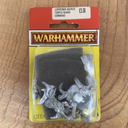 Warhammer lizardmen saurus - warhammer,