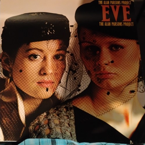 The alan parsons project eve - parsons,