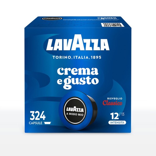 324 capsule lavazza - 324, modo
