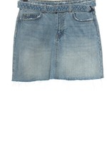 ZARA BASIC Gonna di jeans