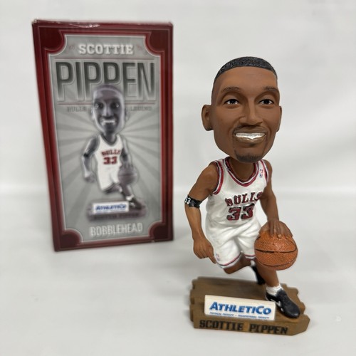 Scottie pippen bobblehead - pippen,