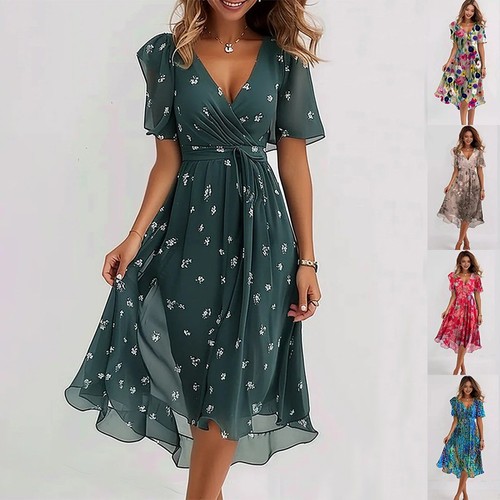 Abito estivo elegante con