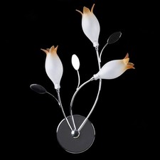 FLOWER - Applique Lampada