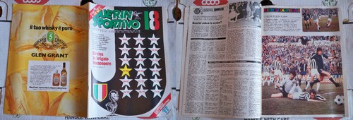 Rivista guerin sportivo - sportivo,
