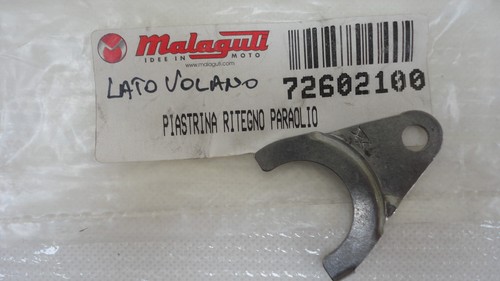 Piastra paraolio lato - , volano