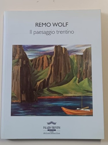 Remo wolf paesaggio - il,