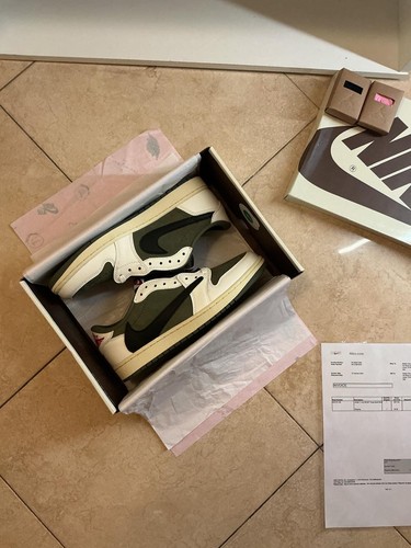 Nike air jordan - jordan, low