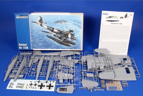 Mw22 special hobby sh48110 - mw22,