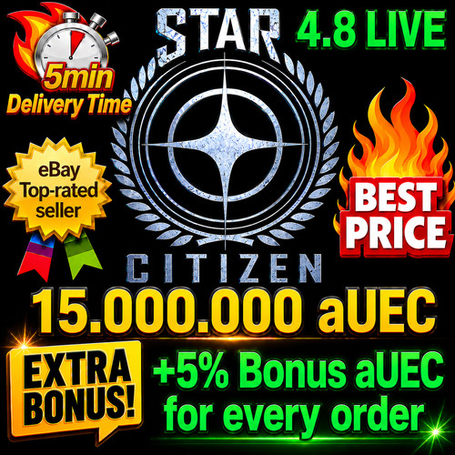 Star citizen auec 000 - star,