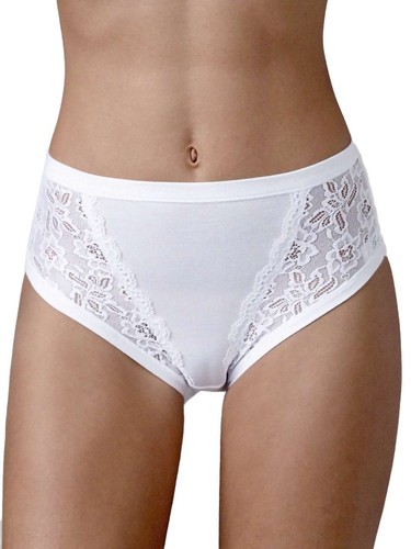 Culotte alta donna - alta, cotone